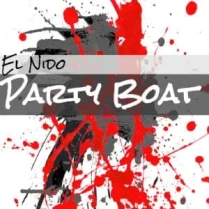 El Nido Party Boat