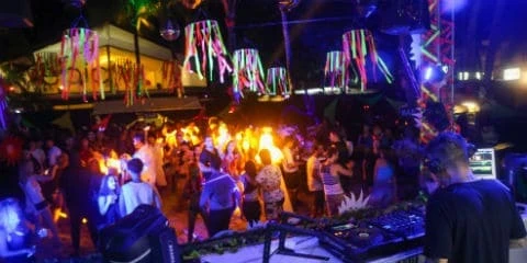 EPIC Boracay bar & restaurant main