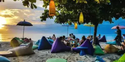 Blue Corner Bar & Café