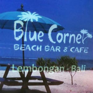 Blue Corner Bar & Café