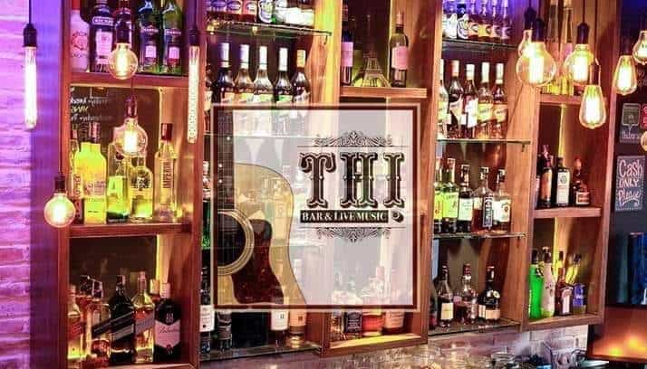 THI Bar e musica dal vivo