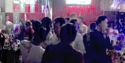 The Geytherin Pub - (Closed)