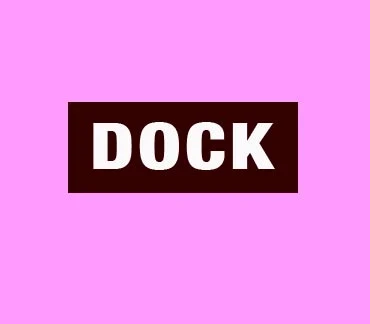 DOCK - (CLOSED)