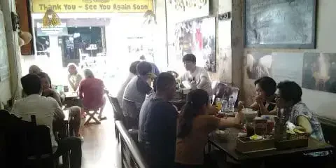 Five Oysters - CLOSED