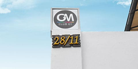 GM Club 61 - SARADO