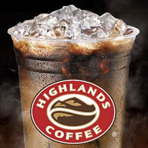 Highlands kaffe