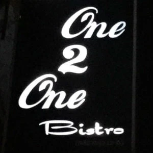 One 2 One Bistro Johor Bahru gay bar