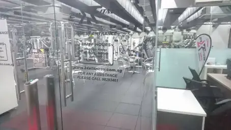 24XFITNESS