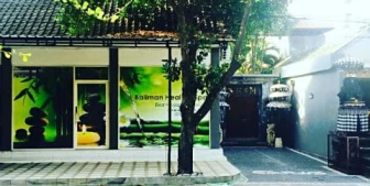 Baliman Healing Spa- CLOSED
