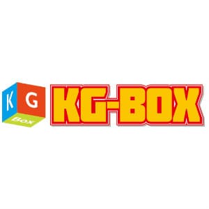 KG-BOX- LUKKET