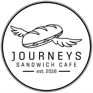 Kawiarnia Journeys Sandwich — TEMP ZAMKNIĘTA
