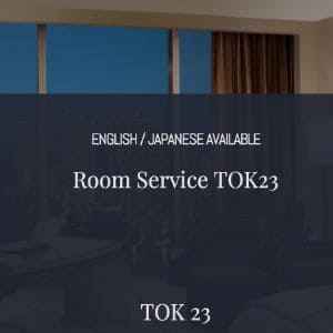 Serviço de quarto TOK