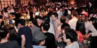 Live DJ's, Cocktail and Champagne Specials