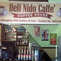 Casa de café Deli Nido