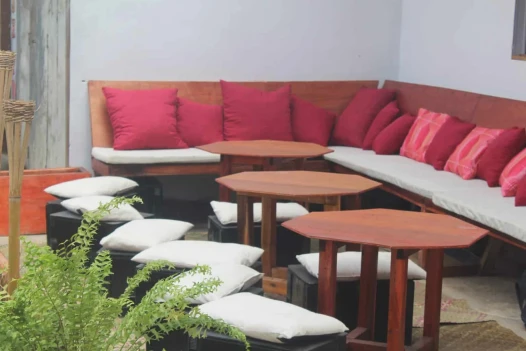 Casa de café Deli Nido