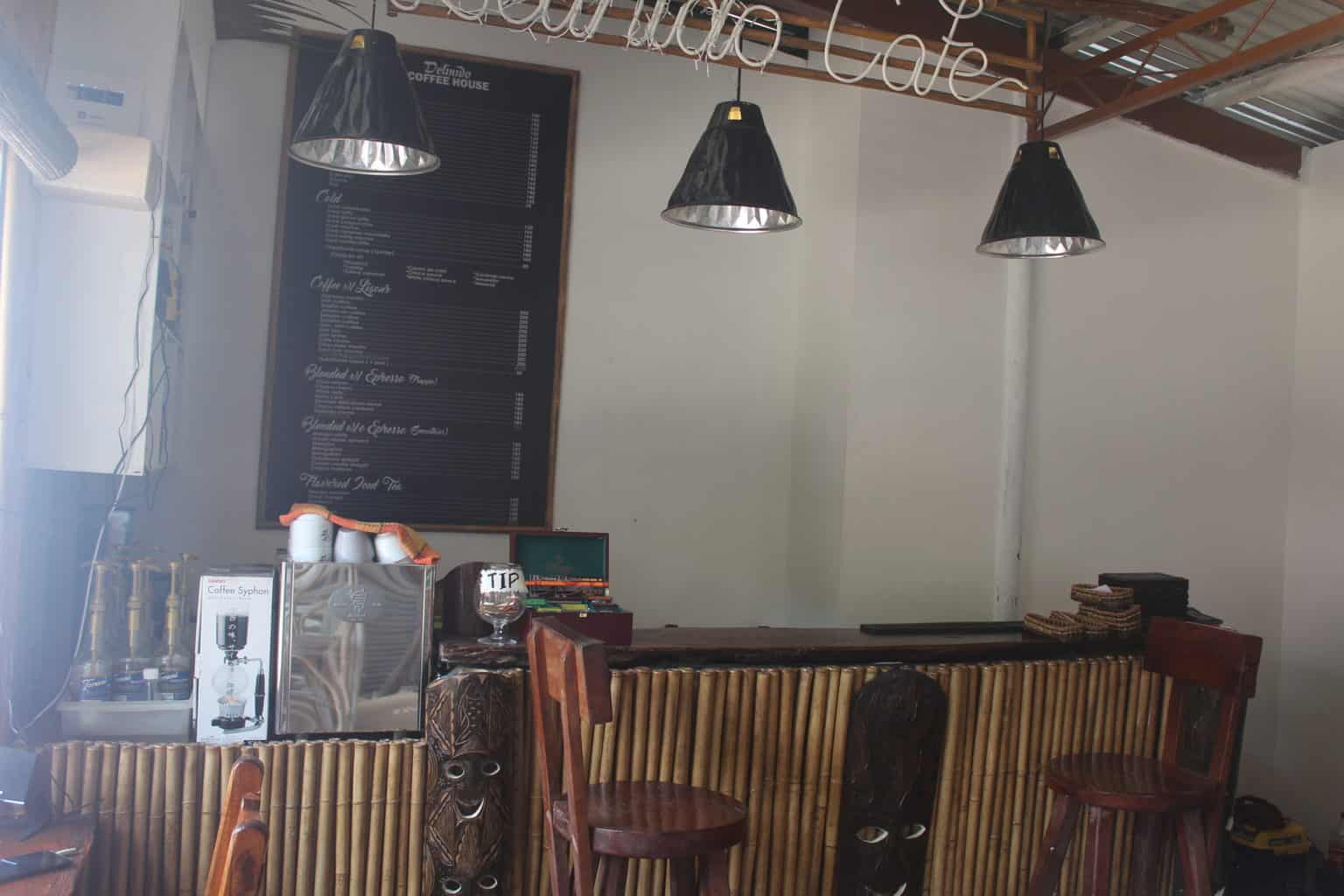 Deli Nido Coffee House