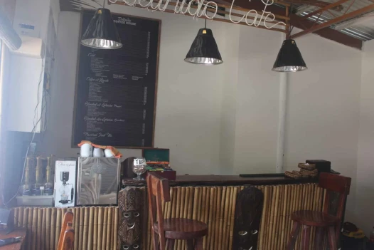 Casa de café Deli Nido