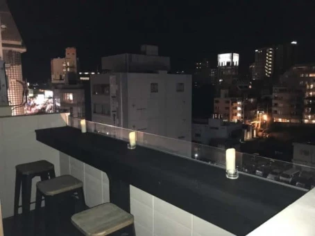 8MEN Okinawa - Gay Bar in Naha, Okinawa