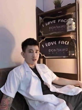 DON'SKINZ FACIAL For Him