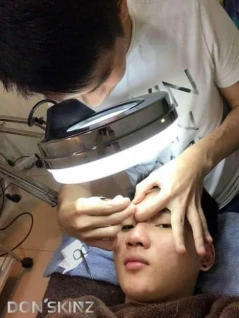 DON'SKINZ FACIAL For Him