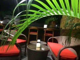 히비스커스 레스토랑