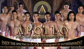 APOLLO Male Entertainment & KTV Bar