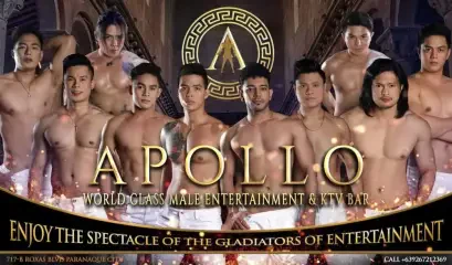 APOLLO Male Entertainment & KTV Bar