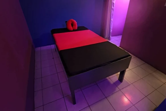 City Spa Manila