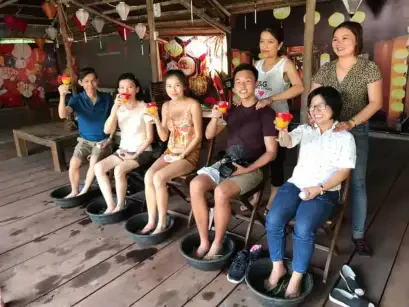 Sabirama Cooking Tour & Restaurant