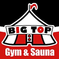 BIG TOP Sauna- LUKKET