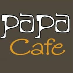 Kafe Papa (TEMPAT DITUTUP)