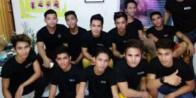 Wadyong Relaxing Male Spa