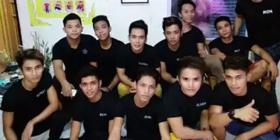 Wadyong Relaxing Male Spa