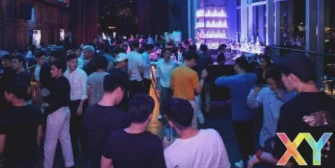 XY Gay Night @ CÉ LA VI (REPORTED CLOSED)
