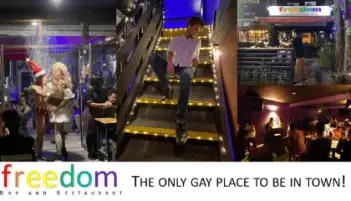 Freedom Bar