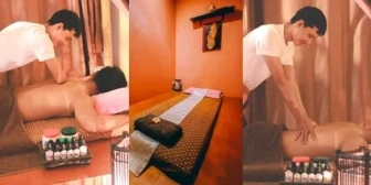 Massagem Kay
