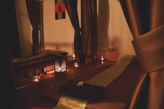 Massagem Kay