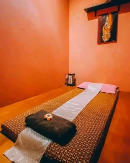 Massagem Kay