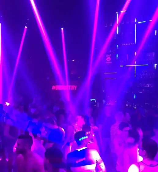 Industry Night Club PV