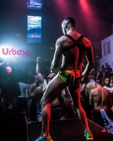 Industry Night Club PV