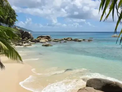 Tusculum Beach Glacis