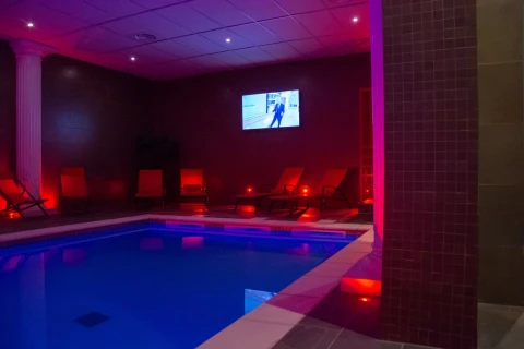 Sauna Les Thermes Marsilya