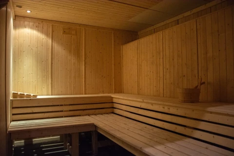 Sauna Les Thermes Marseille