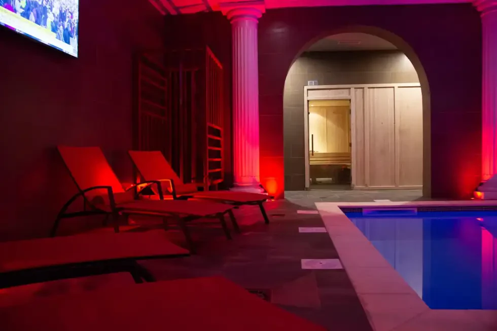 Sauna Les Thermes Marseille