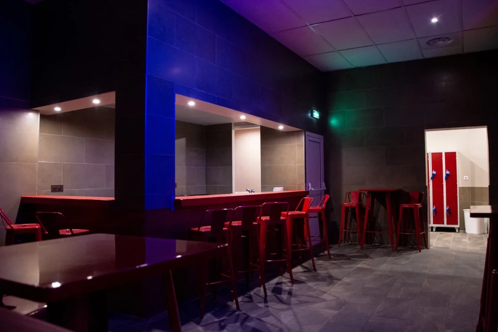 Sauna Les Thermes Marseille