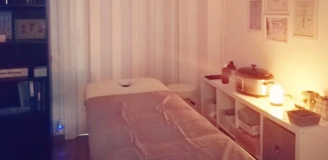 Miekilibrium Gay Massage