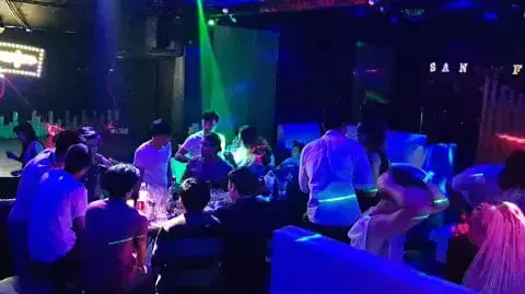 San Francisco Club - FECHADO