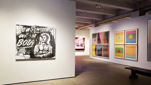 The Andy Warhol Museum