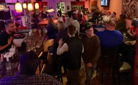 Doogie's Bar and Grill