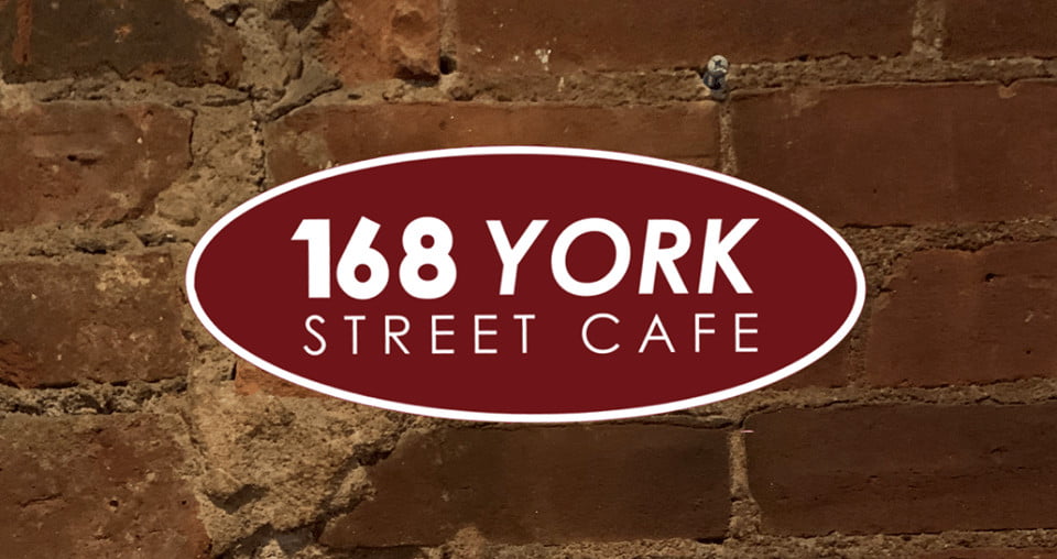 Kawiarnia przy ulicy York Street 168